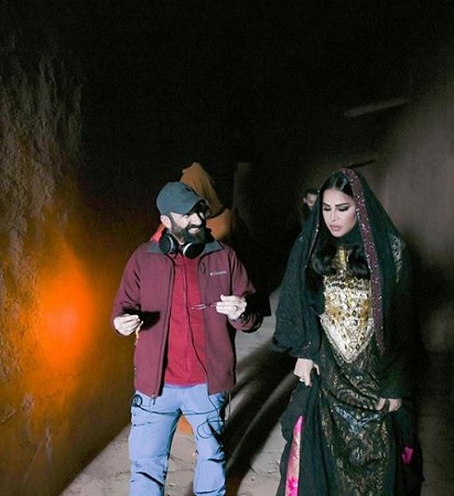 طلب غريب من أحلام لمتابعيها بعد طرح أغنية 